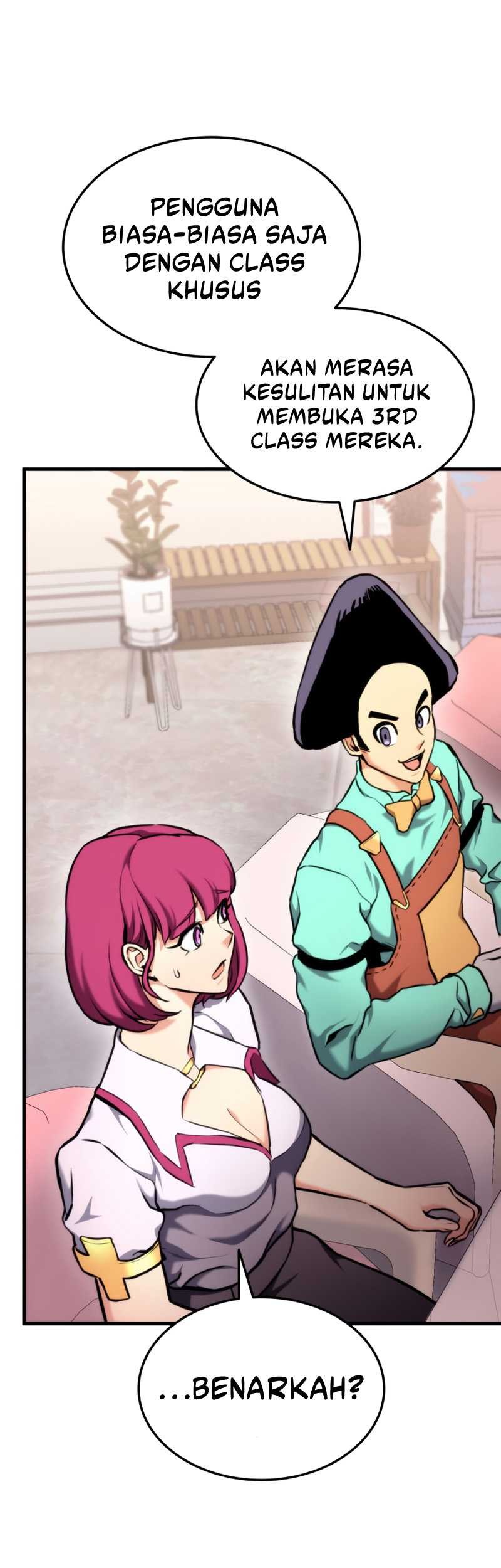 Ranker’s Return Chapter 74 Gambar 61