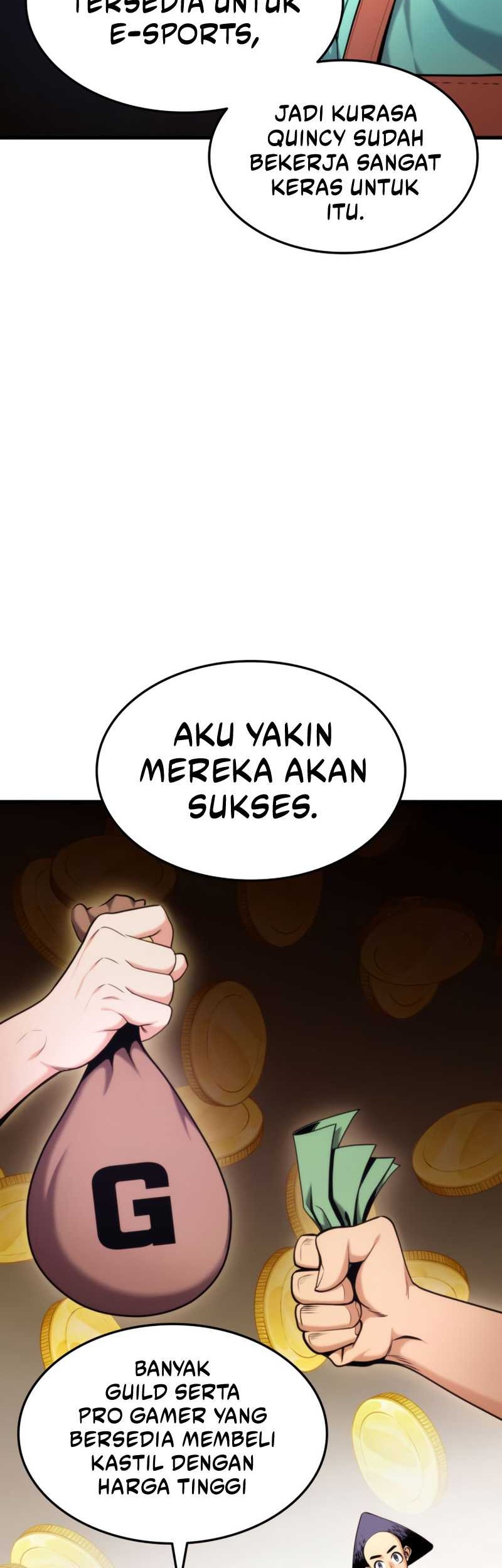 Ranker’s Return Chapter 74 Gambar 64