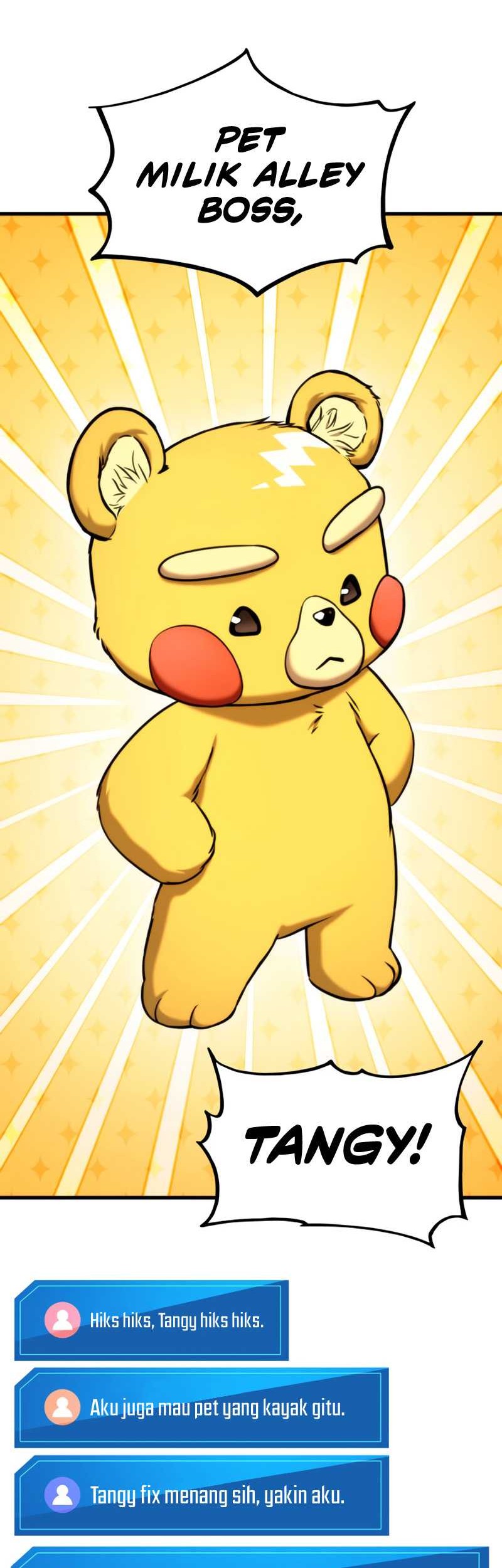 Ranker’s Return Chapter 74 Gambar 67