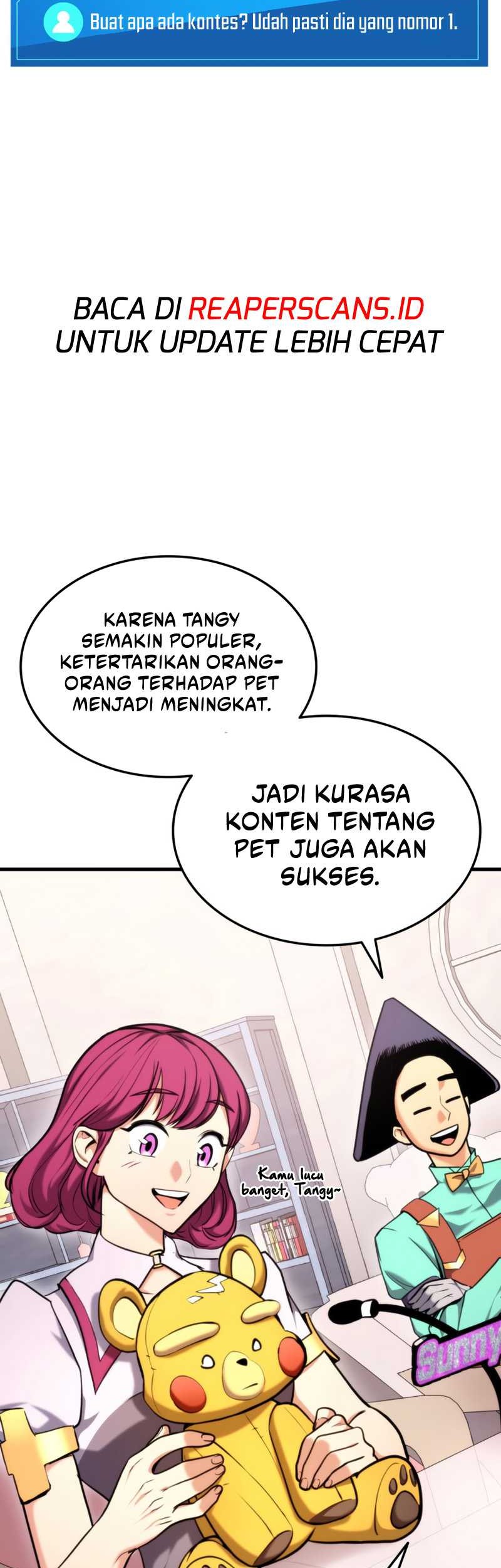 Ranker’s Return Chapter 74 Gambar 68