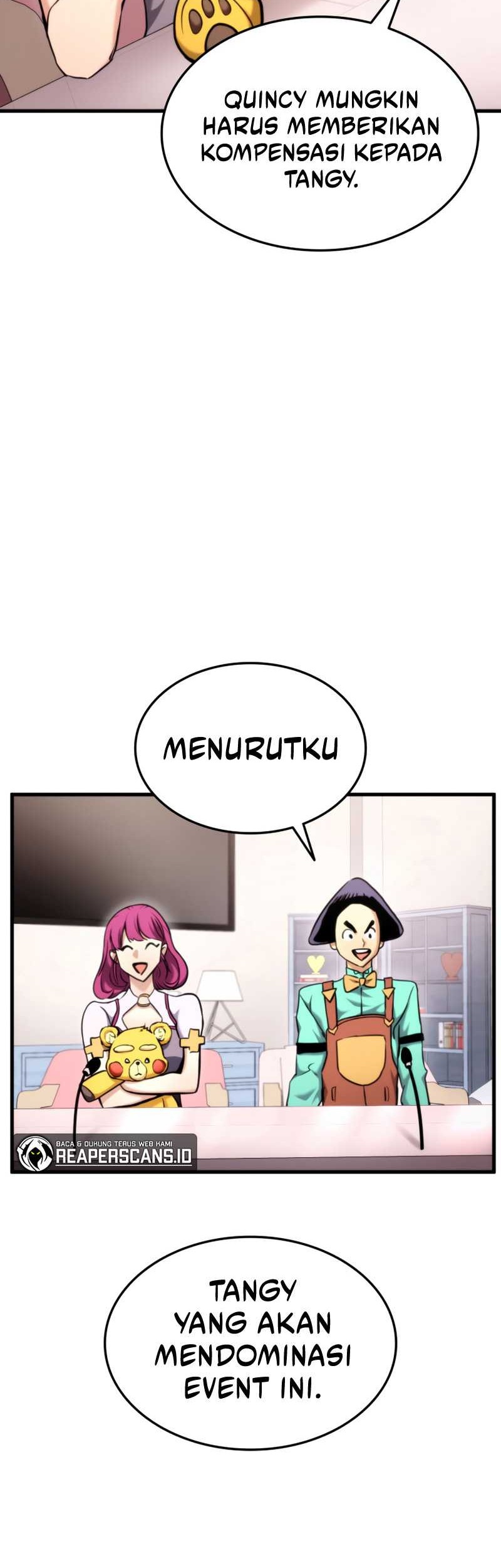 Ranker’s Return Chapter 74 Gambar 69