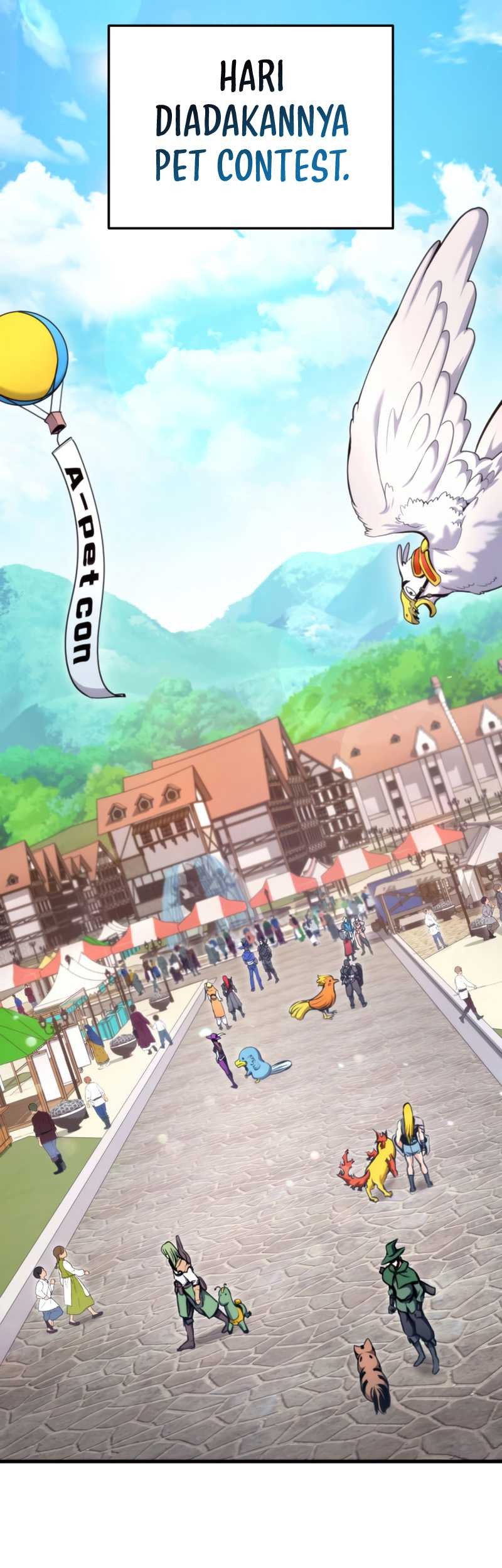 Ranker’s Return Chapter 74 Gambar 71