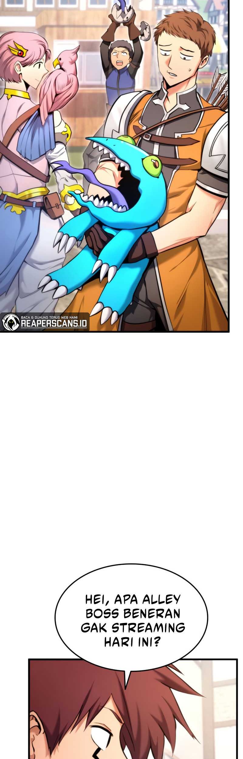 Ranker’s Return Chapter 74 Gambar 73