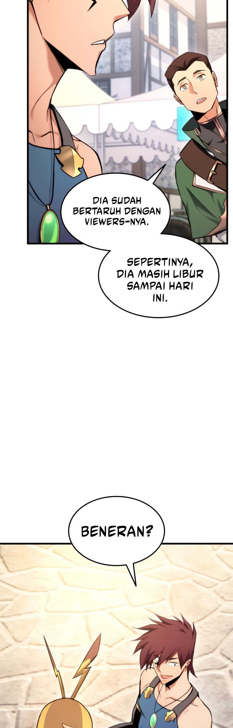 Ranker’s Return Chapter 74 Gambar 74