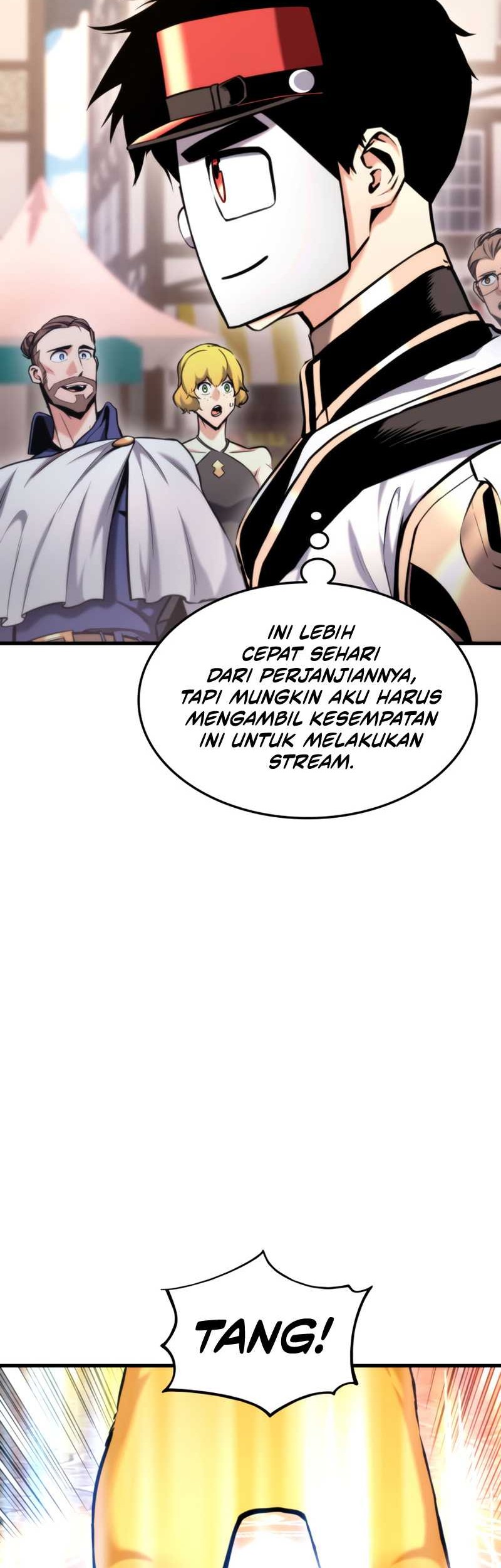 Ranker’s Return Chapter 74 Gambar 79