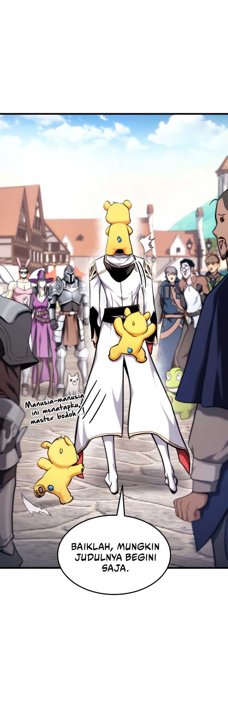 Ranker’s Return Chapter 74 Gambar 82