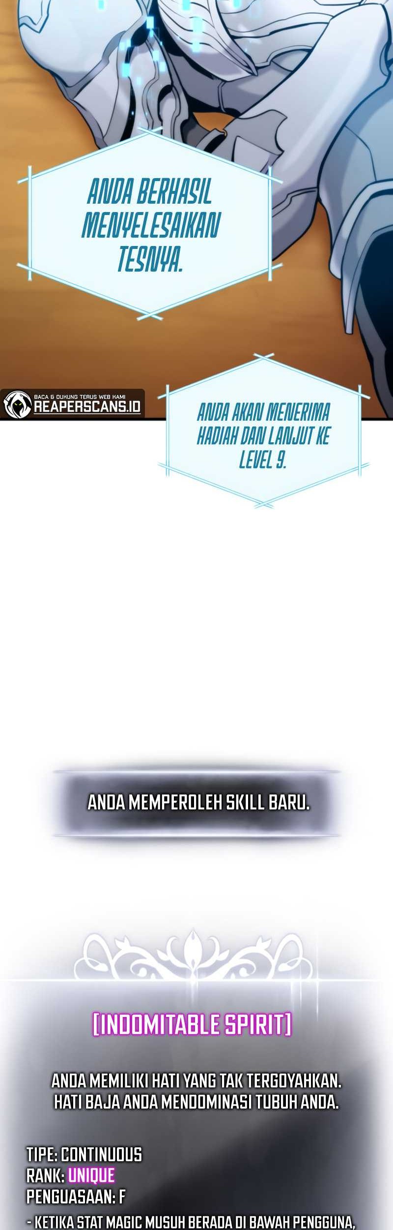 Ranker’s Return Chapter 74 Gambar 3