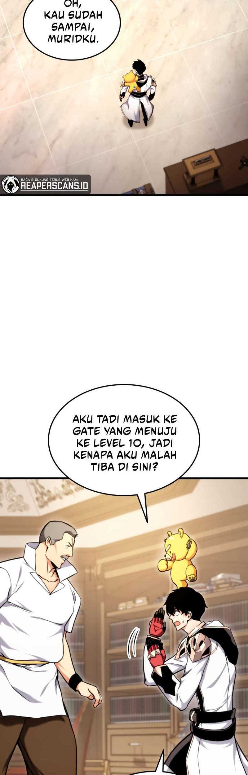 Ranker’s Return Chapter 74 Gambar 10