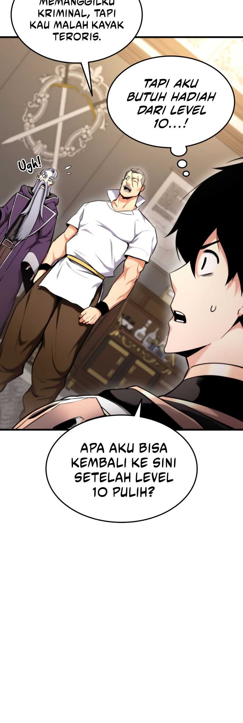 Ranker’s Return Chapter 74 Gambar 15