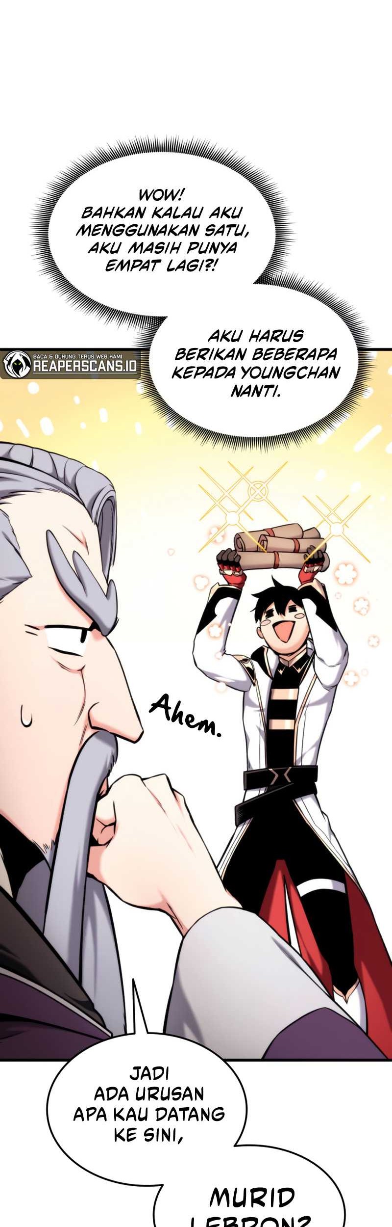 Ranker’s Return Chapter 74 Gambar 17