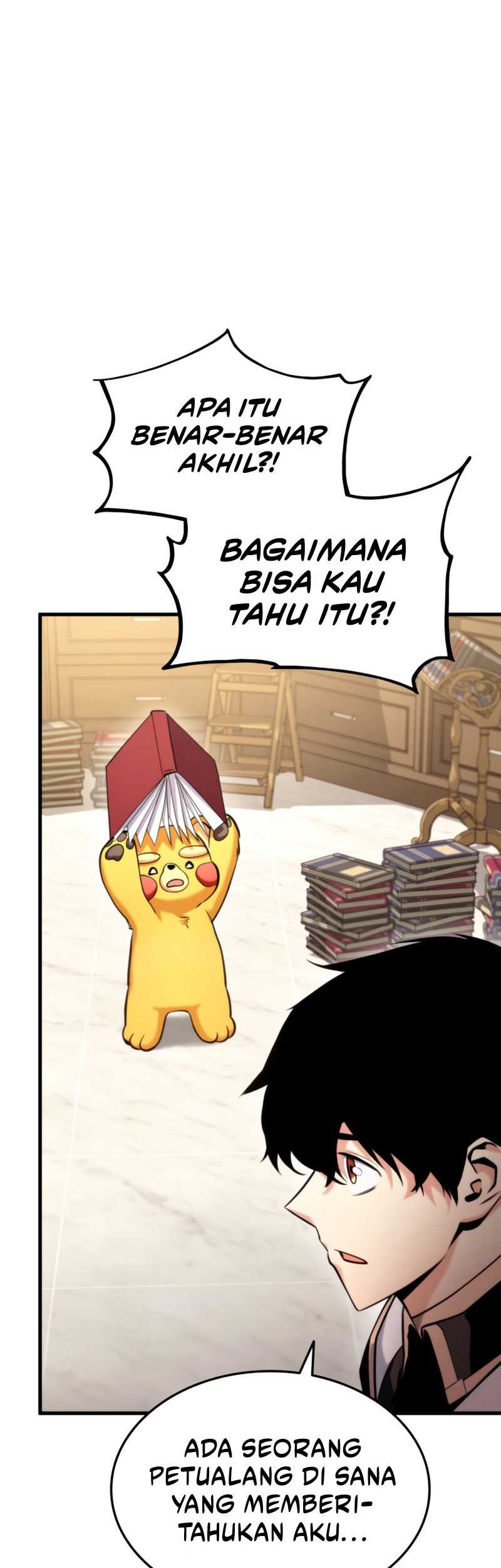 Ranker’s Return Chapter 74 Gambar 19