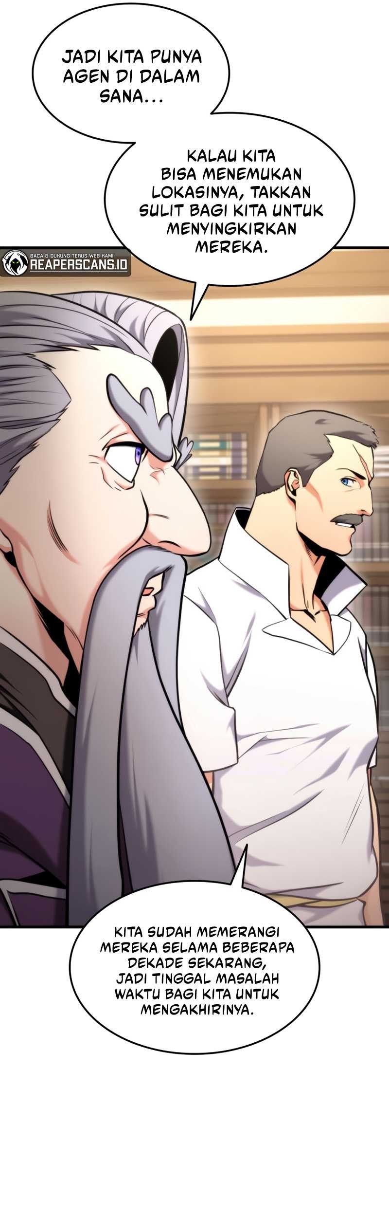 Ranker’s Return Chapter 74 Gambar 21