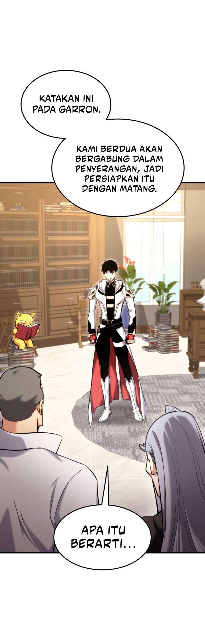 Ranker’s Return Chapter 74 Gambar 22