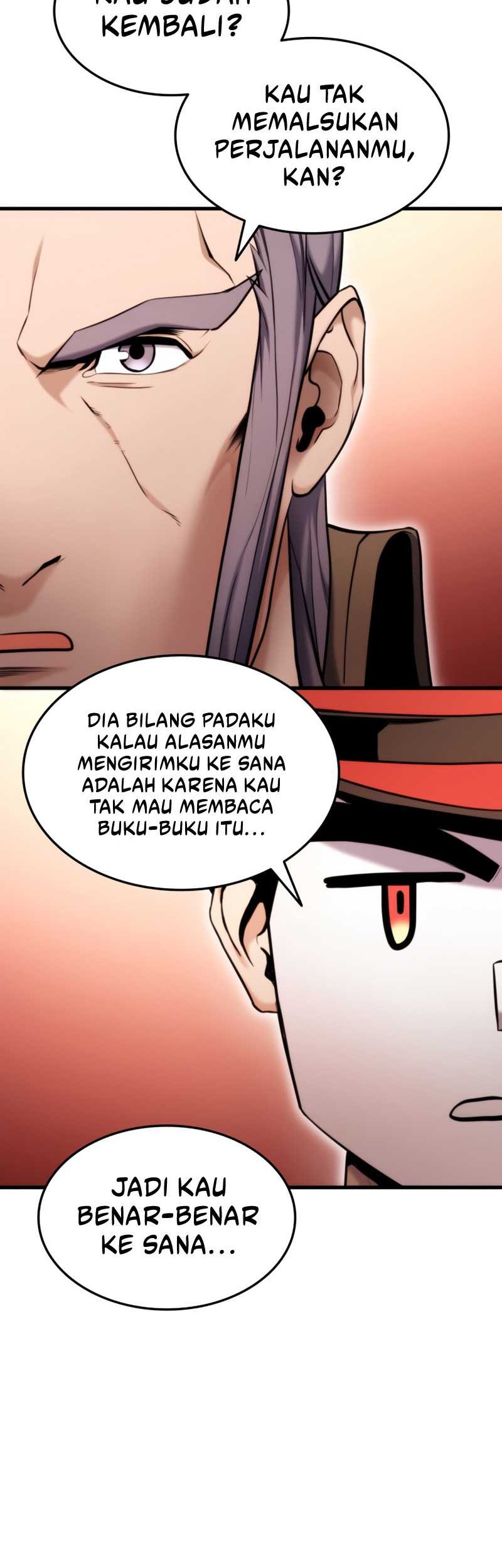 Ranker’s Return Chapter 74 Gambar 27