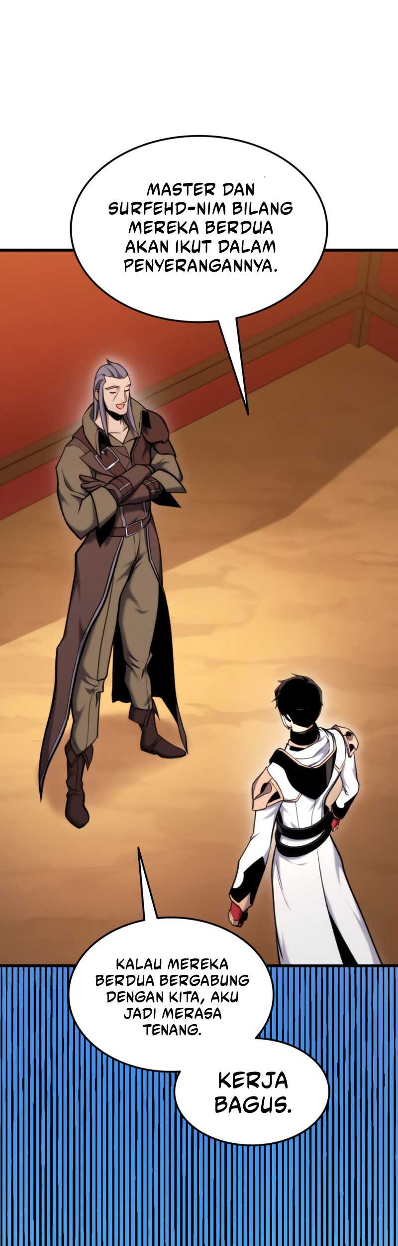 Ranker’s Return Chapter 74 Gambar 28