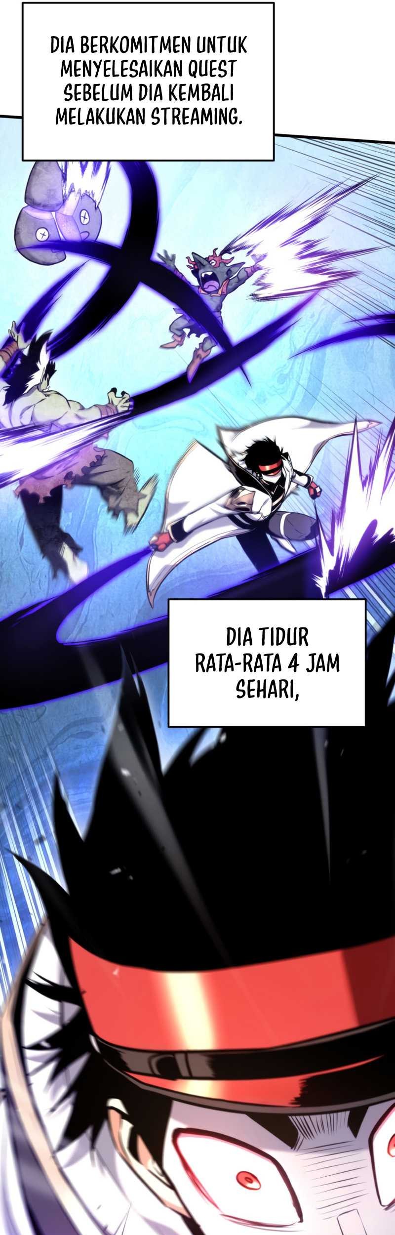 Ranker’s Return Chapter 74 Gambar 36