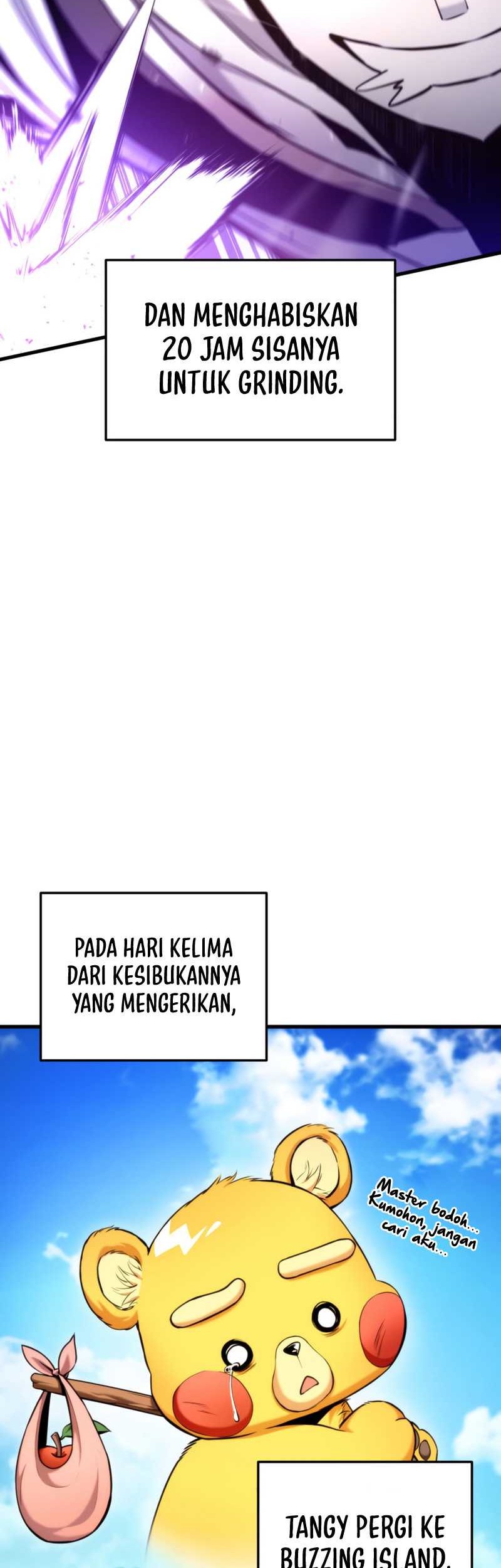 Ranker’s Return Chapter 74 Gambar 37