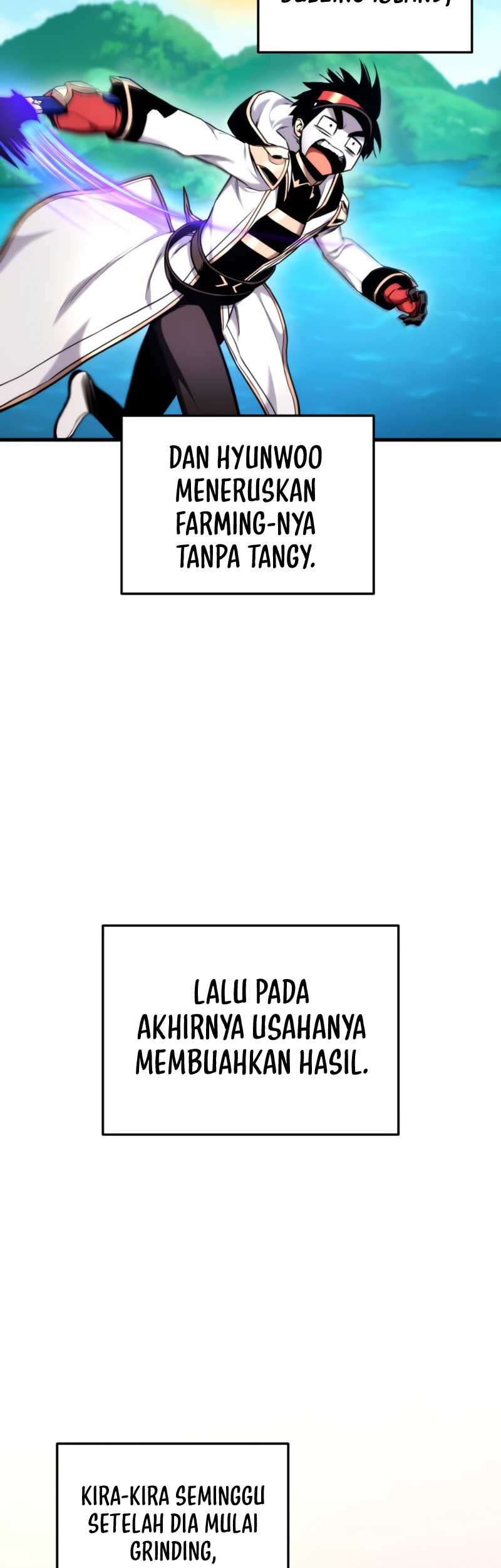 Ranker’s Return Chapter 74 Gambar 38