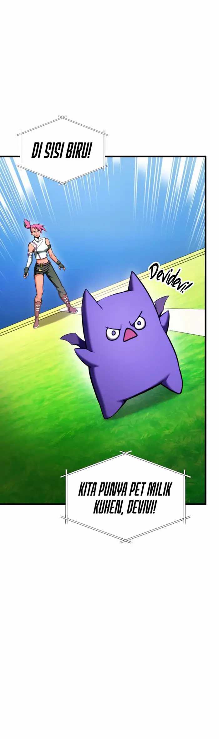 Ranker’s Return Chapter 75 Gambar 27