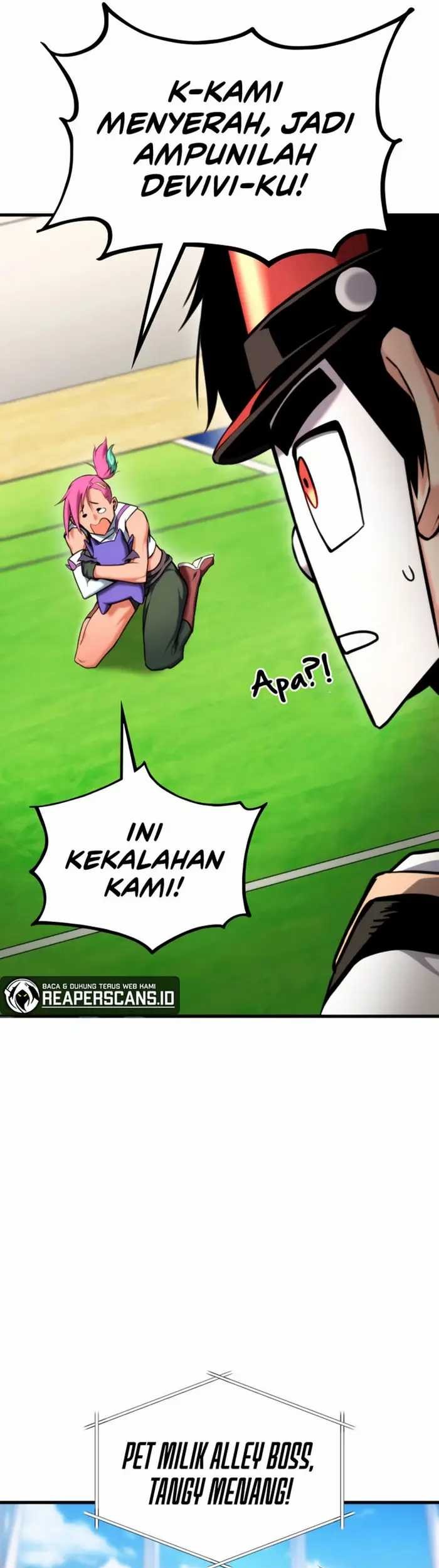 Ranker’s Return Chapter 75 Gambar 35