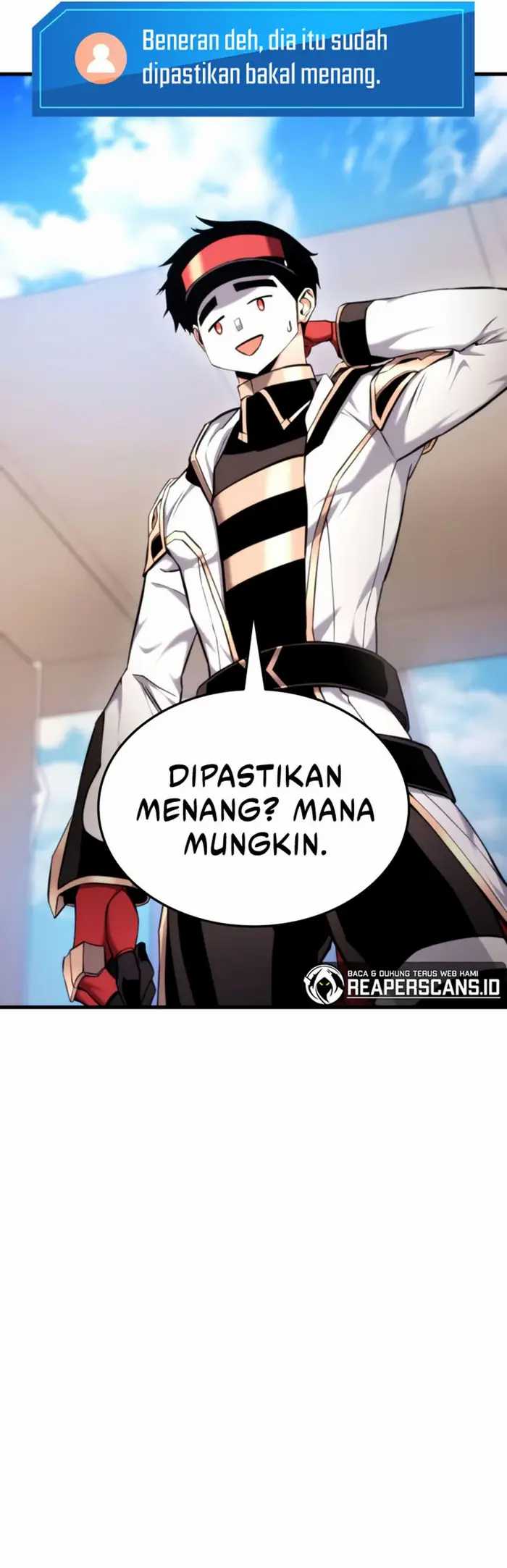 Ranker’s Return Chapter 75 Gambar 39