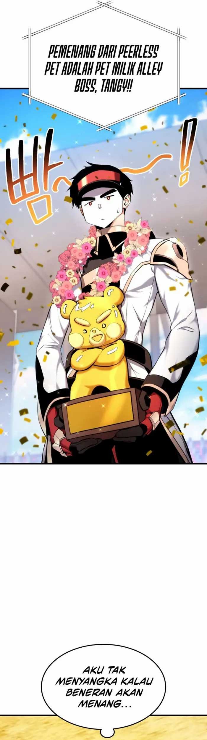 Ranker’s Return Chapter 75 Gambar 40