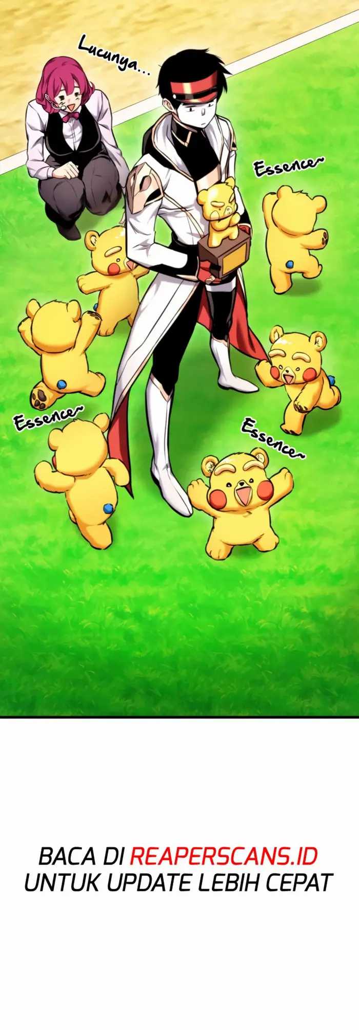 Ranker’s Return Chapter 75 Gambar 42