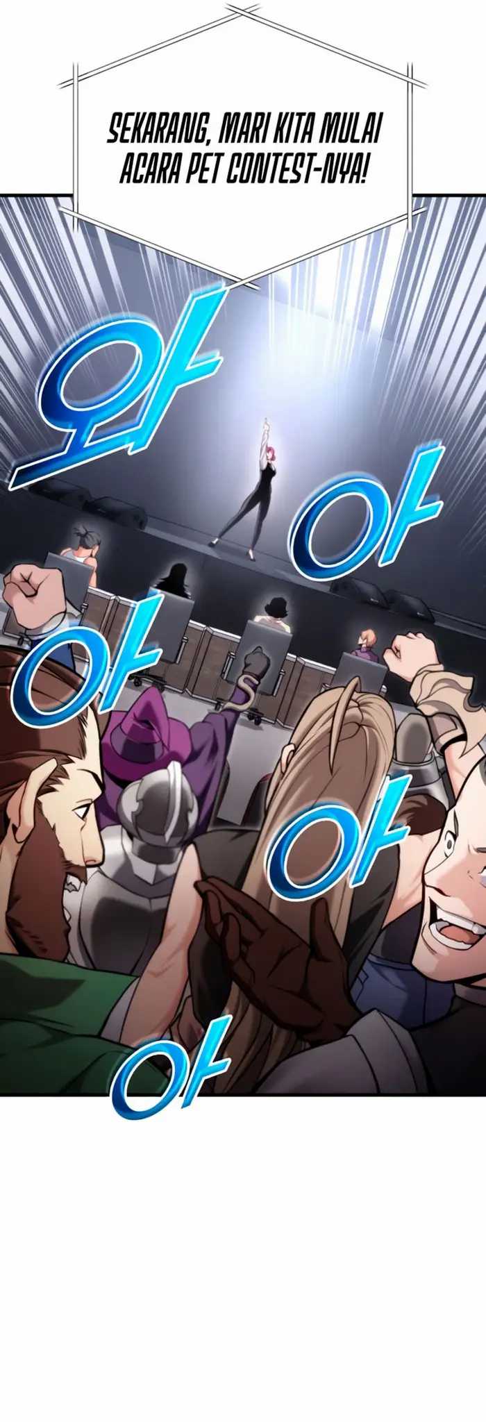 Ranker’s Return Chapter 75 Gambar 45