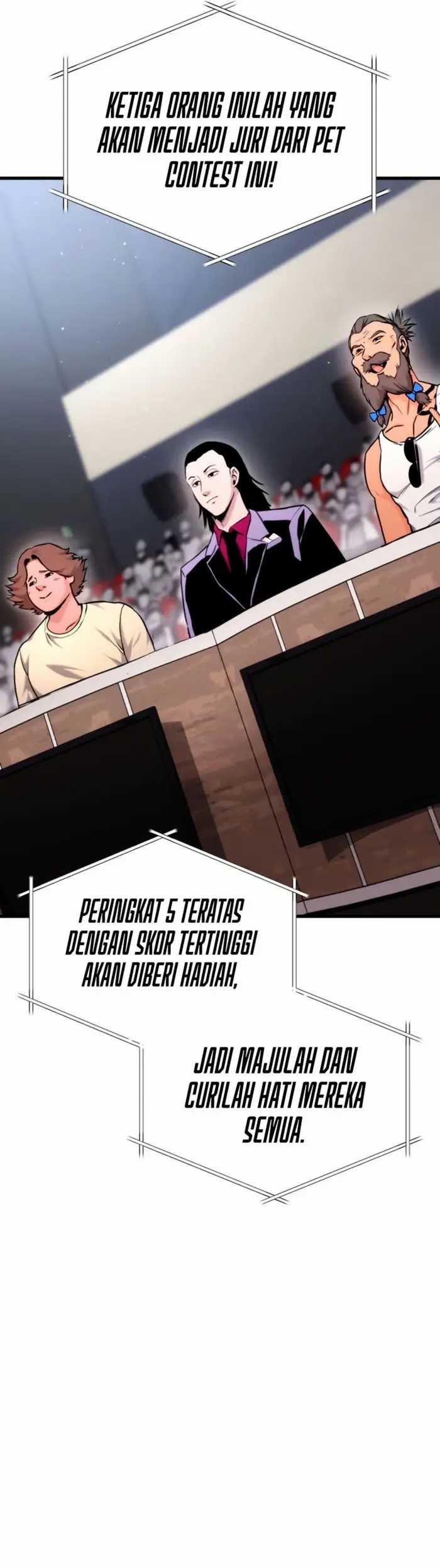 Ranker’s Return Chapter 75 Gambar 47