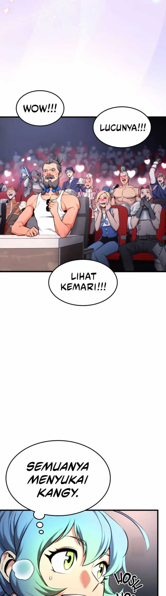 Ranker’s Return Chapter 75 Gambar 52