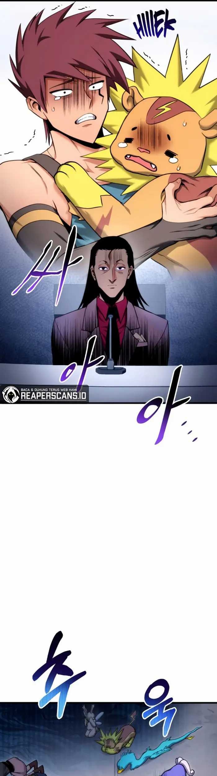 Ranker’s Return Chapter 75 Gambar 62