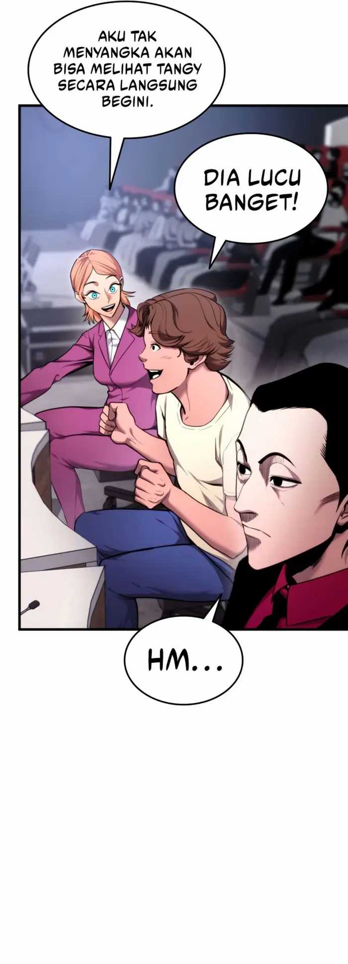 Ranker’s Return Chapter 75 Gambar 68