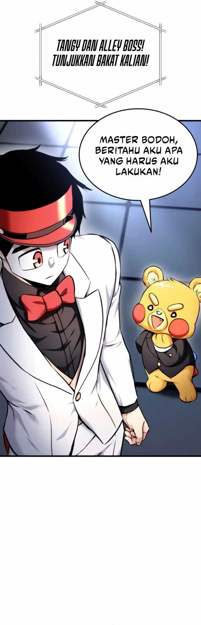 Ranker’s Return Chapter 75 Gambar 69