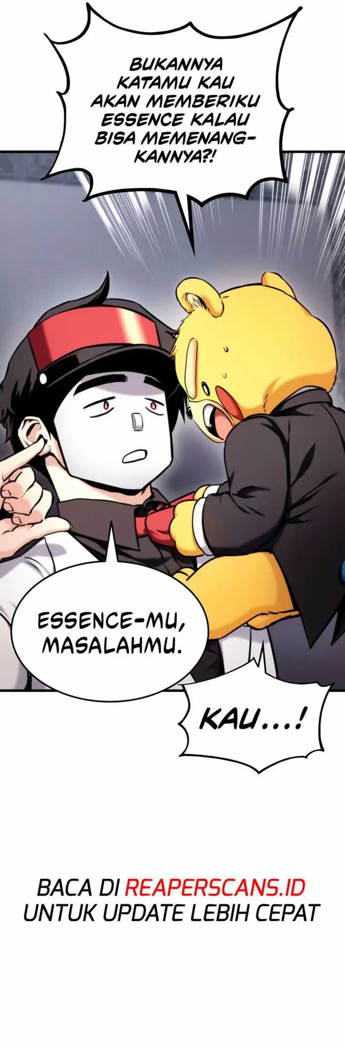 Ranker’s Return Chapter 75 Gambar 71