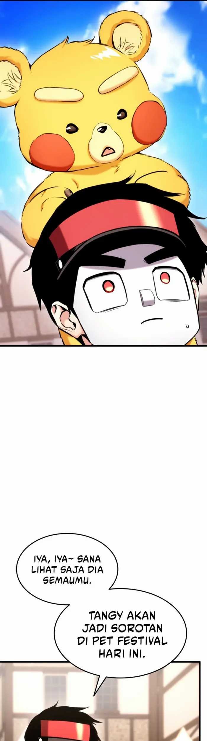 Ranker’s Return Chapter 75 Gambar 6