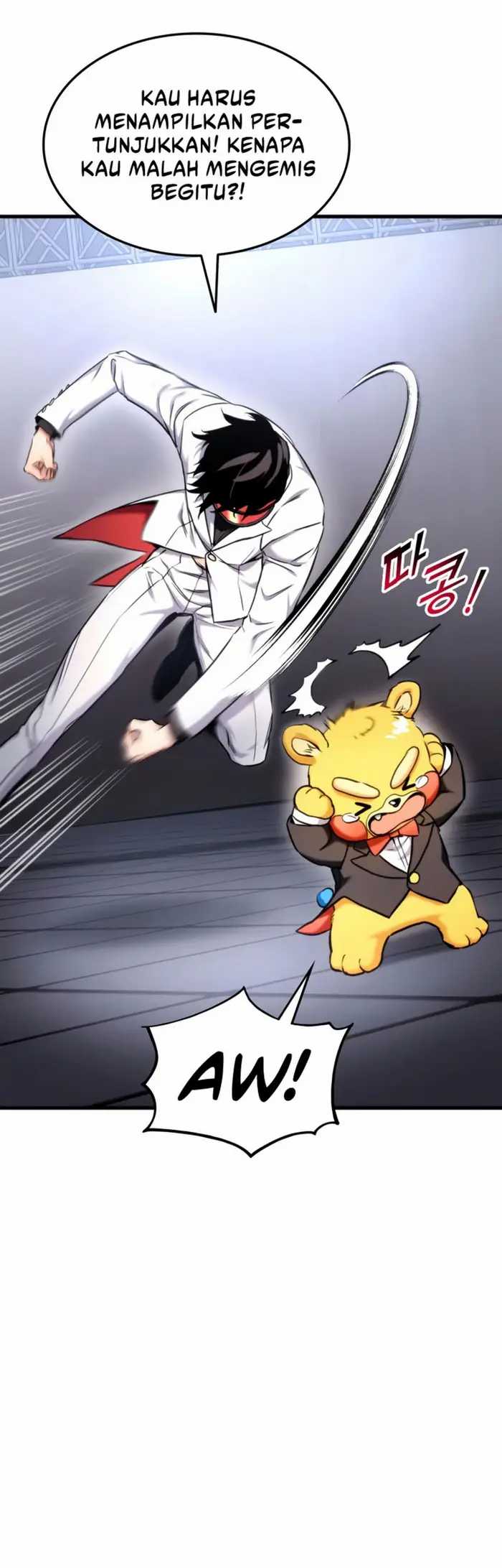 Ranker’s Return Chapter 75 Gambar 82