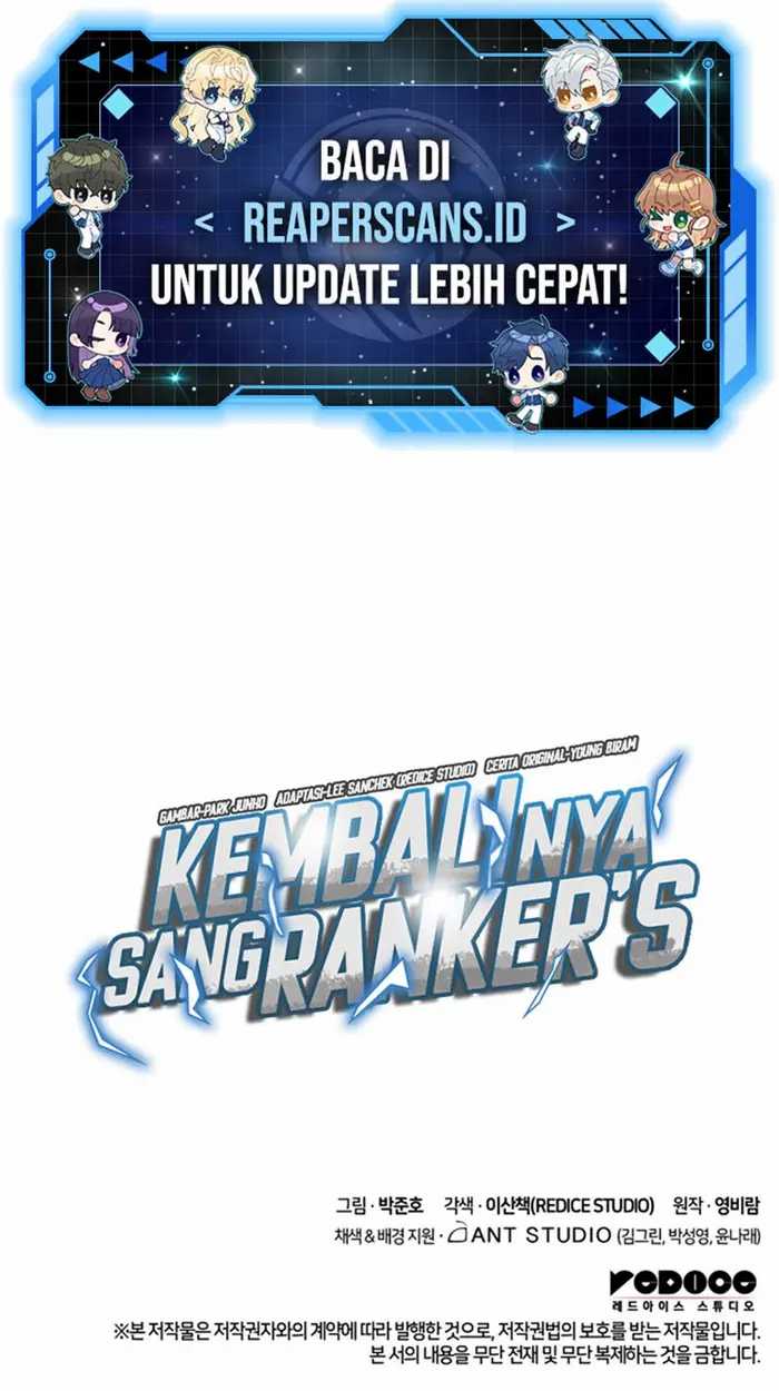 Ranker’s Return Chapter 75 Gambar 86