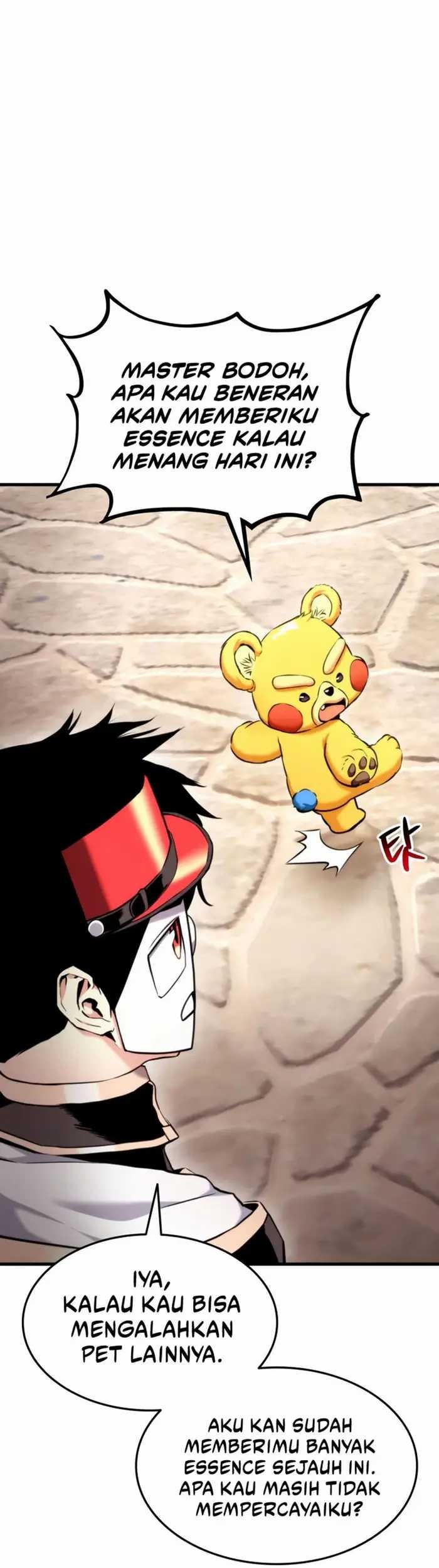 Ranker’s Return Chapter 75 Gambar 8