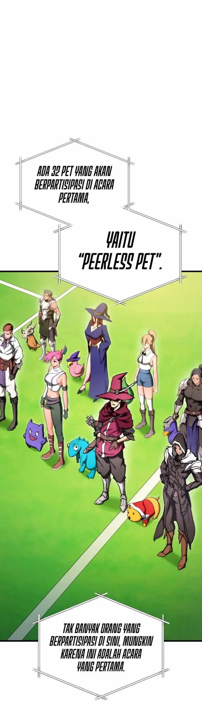 Ranker’s Return Chapter 75 Gambar 15