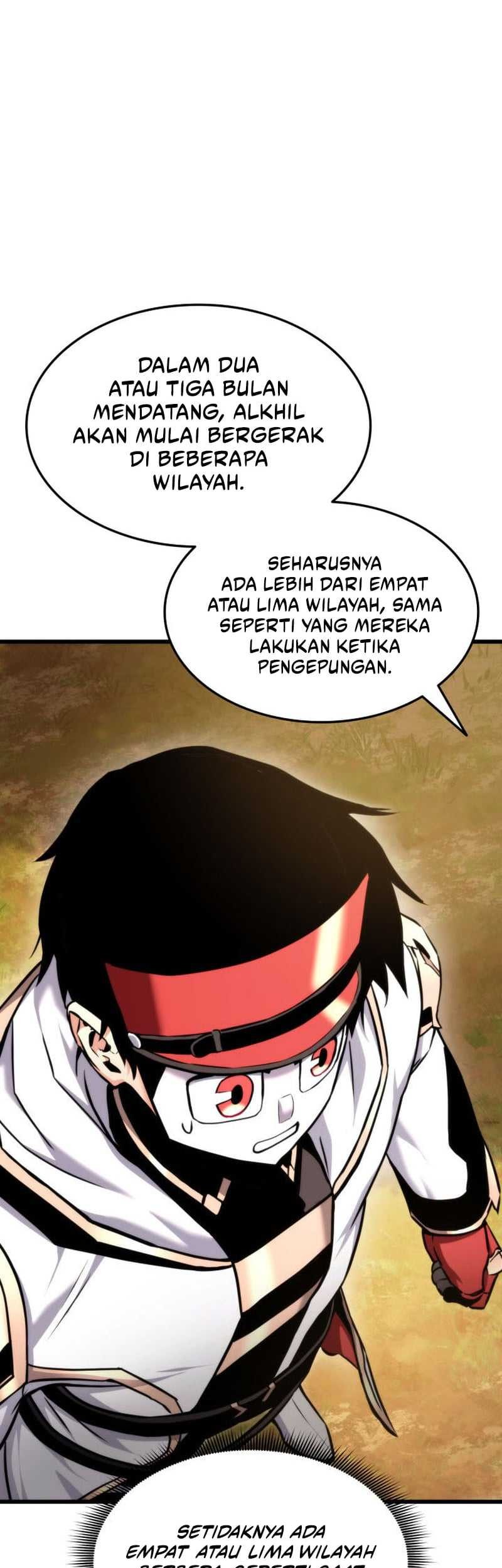 Ranker’s Return Chapter 76 Gambar 29
