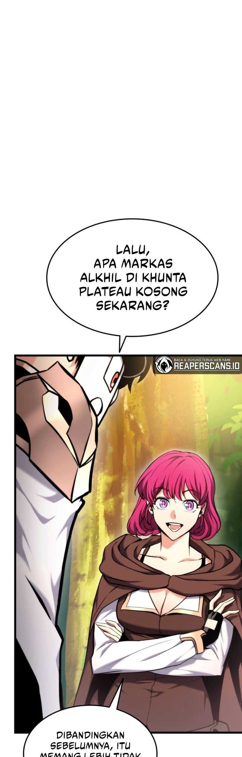 Ranker’s Return Chapter 76 Gambar 31