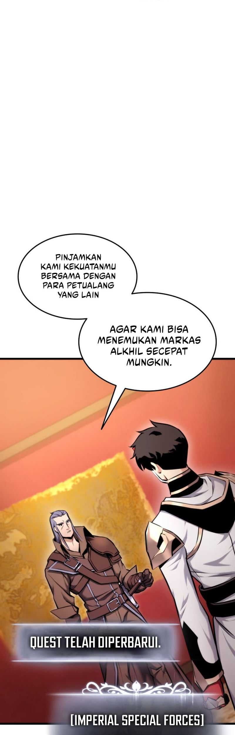 Ranker’s Return Chapter 76 Gambar 40