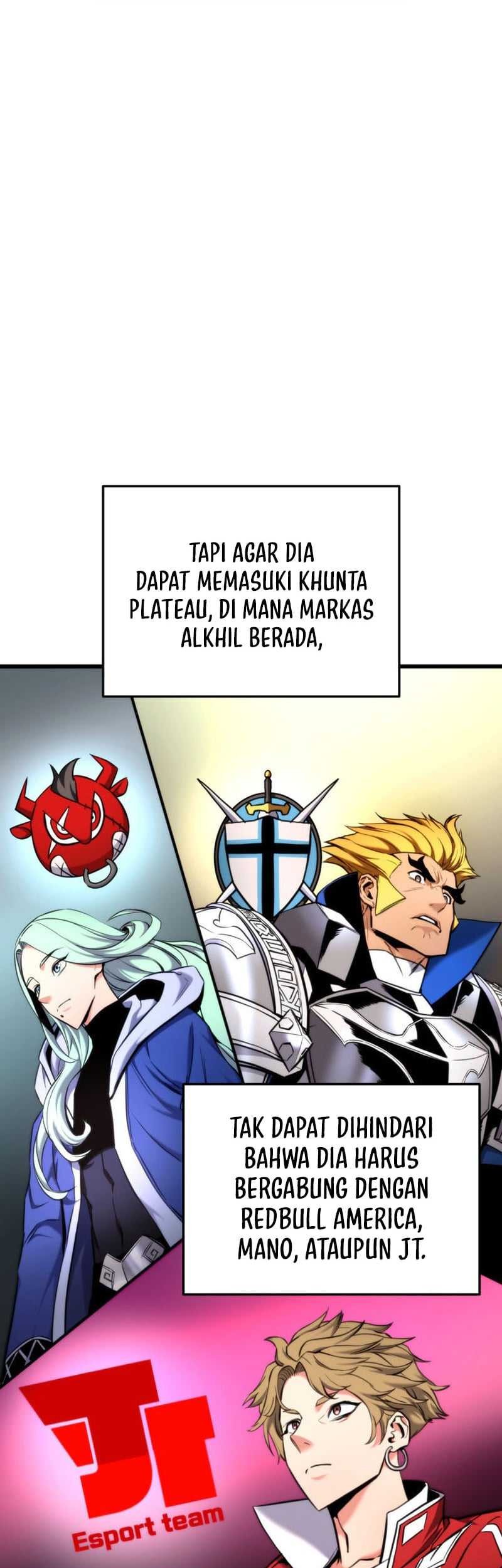 Ranker’s Return Chapter 76 Gambar 53