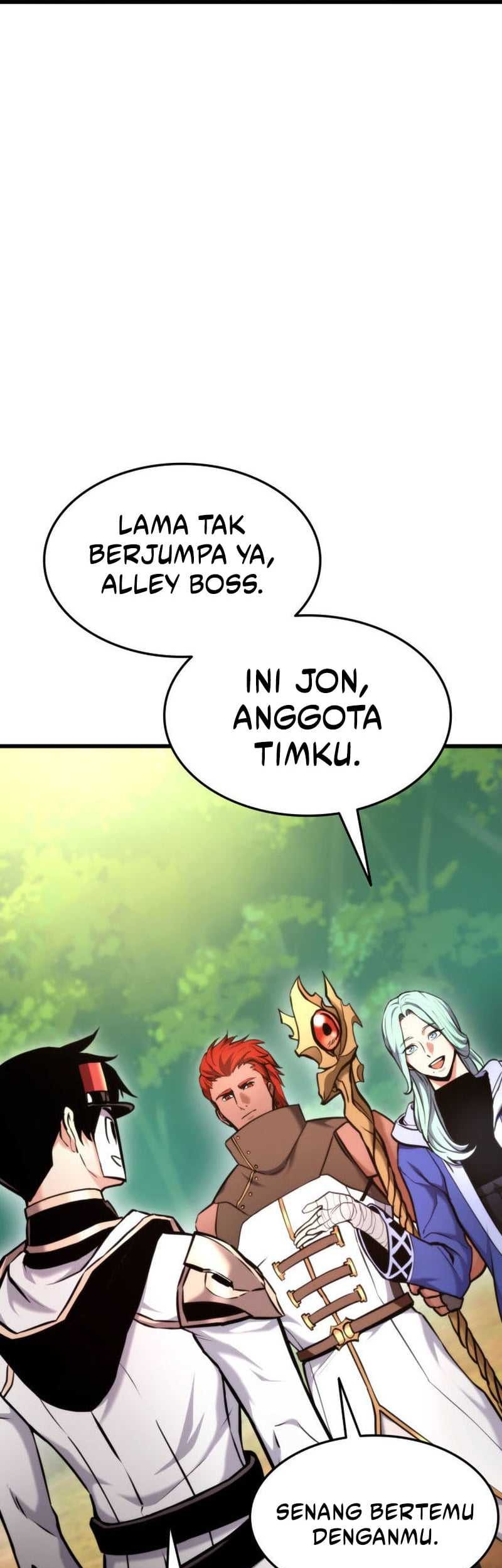 Ranker’s Return Chapter 76 Gambar 72