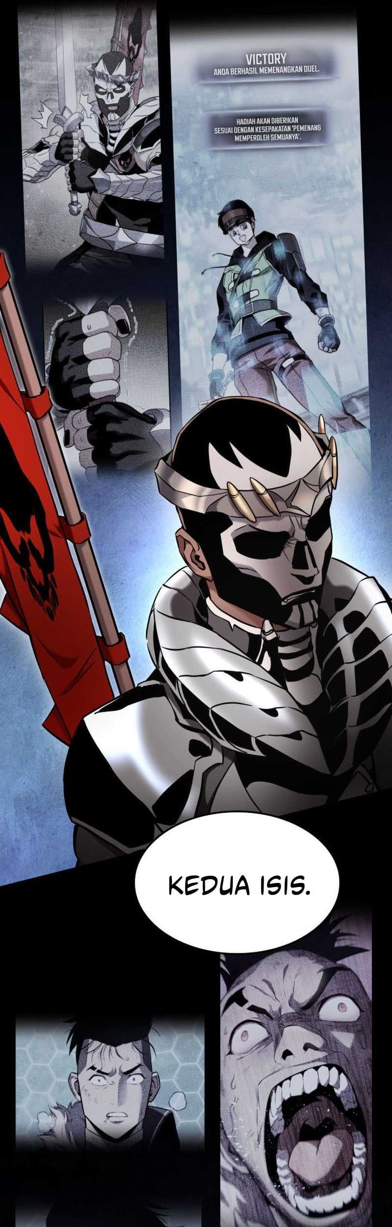Ranker’s Return Chapter 76 Gambar 98