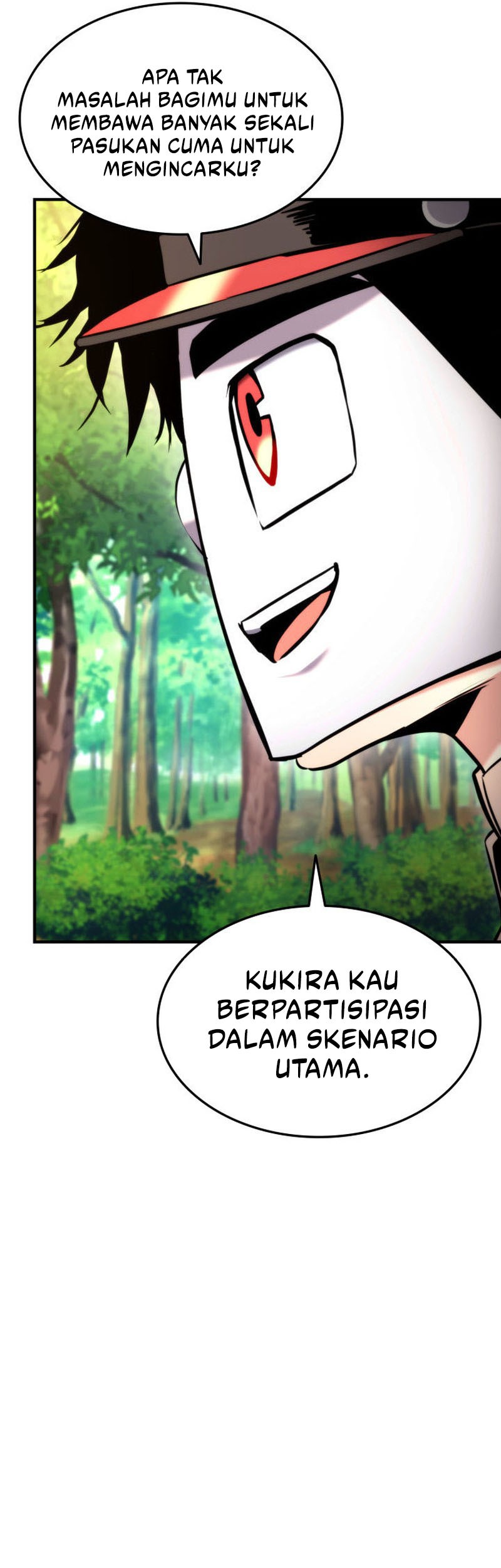 Ranker’s Return Chapter 77 Gambar 34