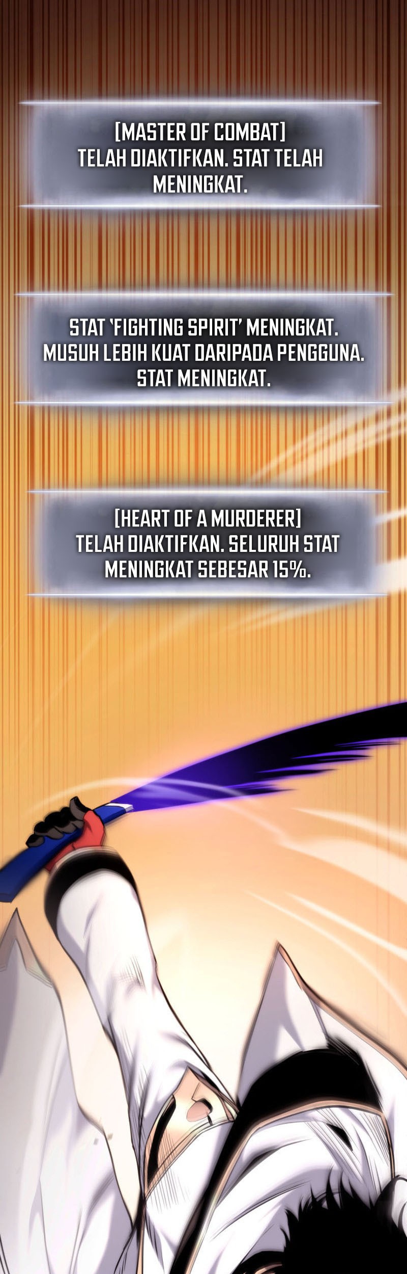 Ranker’s Return Chapter 77 Gambar 37