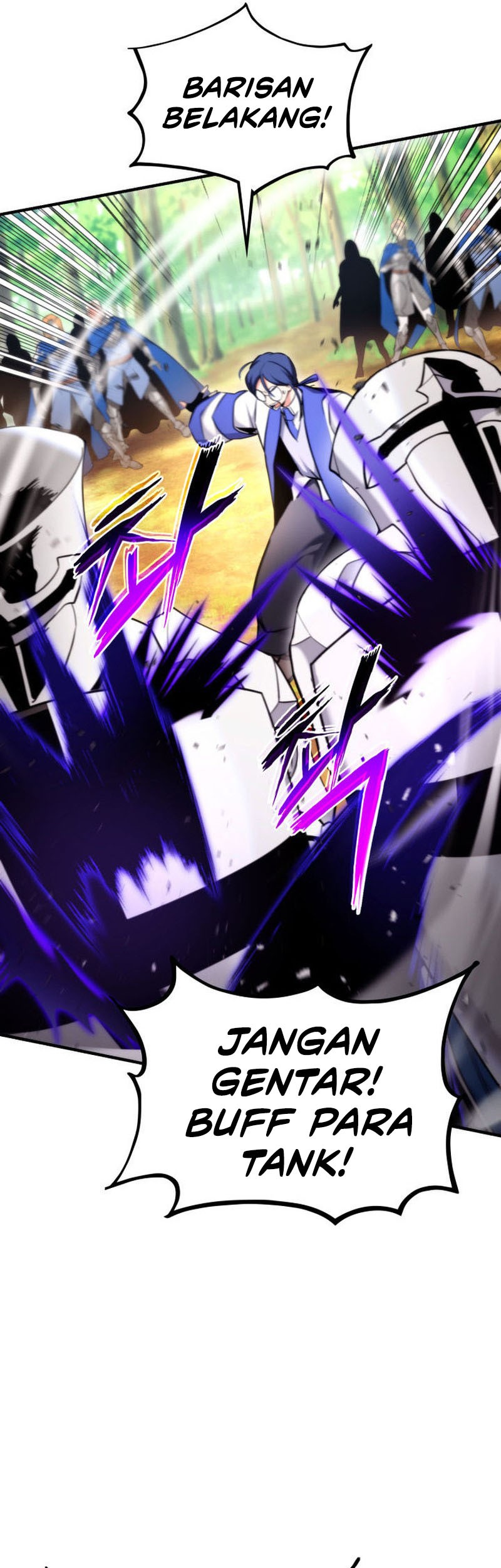 Ranker’s Return Chapter 77 Gambar 41