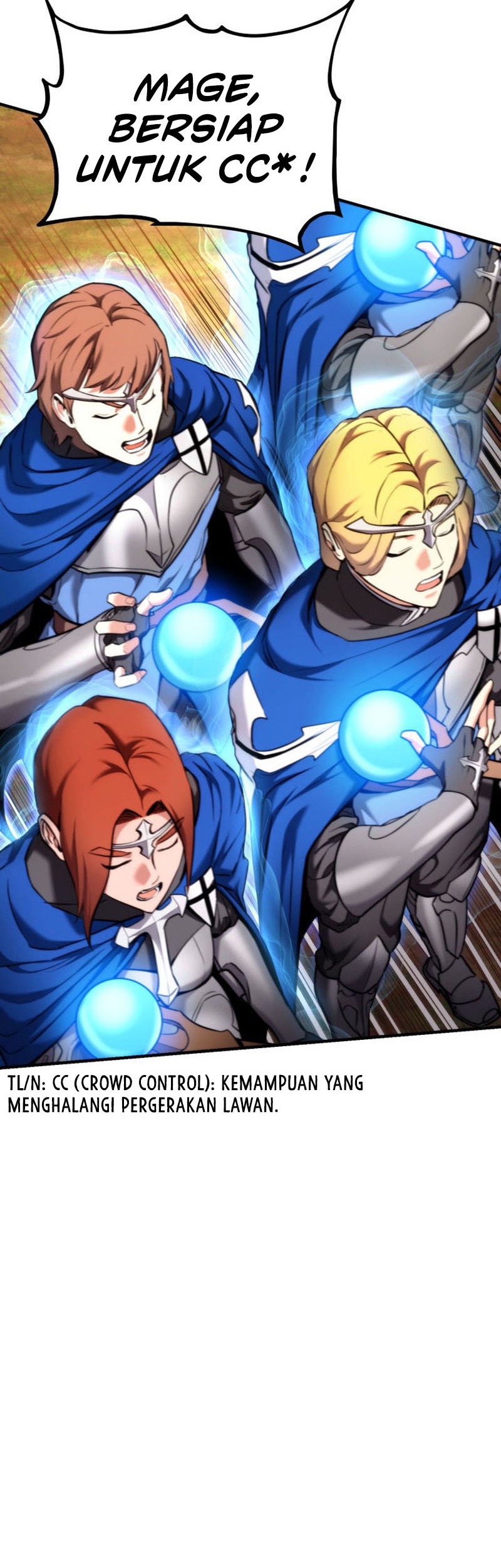Ranker’s Return Chapter 77 Gambar 42
