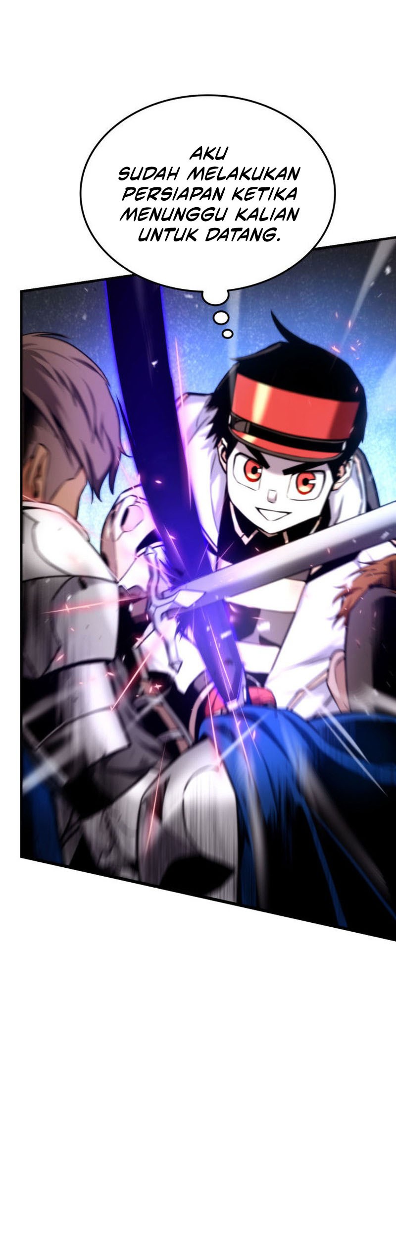 Ranker’s Return Chapter 77 Gambar 43